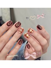 セブンティーン 新宿店(SEVENTEEN)/人気デザイン持ち込み