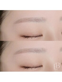 エクラブロウ(ECLAT BROW)/まつげパーマ/パリジェンヌ/眉毛