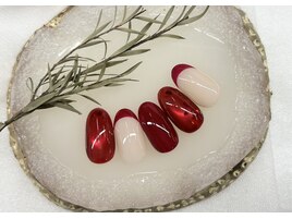 ハートハロ　埋め込み