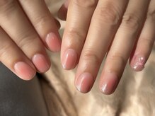 パールビューティーラッシュアンドネイル(Pearl Beauty Lash nail)/チークネイル