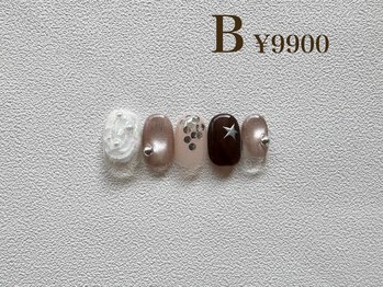 2by マックスビューティー(2by MAX BEAUTY)/Spring Design course B