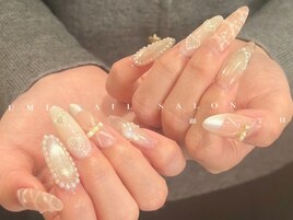 フラッシュネイル