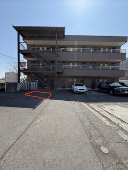 アイアール(ir)/お客様専用駐車スペース