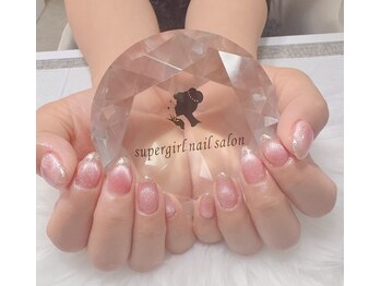 スーパーガール(supergirl)/マグネットフレンチ¥5980