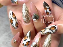 イチイチイチイチネイル(1111nail)