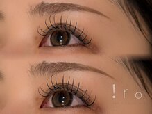 イロ(iro)の雰囲気(束感まつ毛が人気♪今っぽ垢抜けeyeに☆マツエク/まつげパーマ)