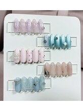 マツゲヤエイチワイ(matsugeya HY)/Jrネイリスト用/定額サンプル