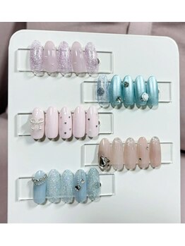 マツゲヤエイチワイ(matsugeya HY)/Jrネイリスト用/定額サンプル