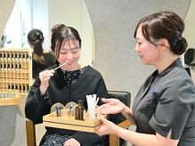 フクラ 大井町(fukula)の雰囲気（体調や香りのお好みなどに合わせて施術をさせていただきます）