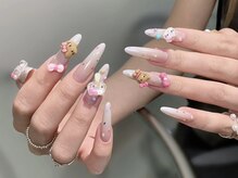 ビジューネイル(bijou nail)/