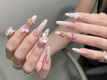 ビジューネイル(bijou nail)/