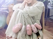 アグニークリッシェ(Agunik Riche)/【ドットネイル】