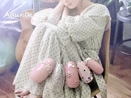 【ドットネイル】