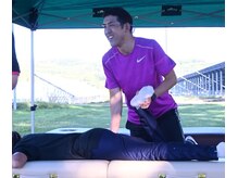 ボディケア&コンディショニングサロン　キタイチBASEの雰囲気（日頃の疲れを癒しながら不調を根本改善◎）