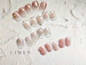 リメン(LIMEN)の写真/選べる定額デザイン。迷う時間まで、心地よく。