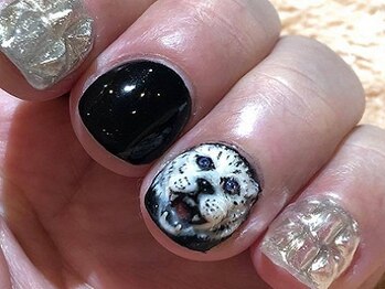 デアフローラ(deaflora)/オーナーお任せオーダーアート