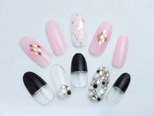 エムズスタイル ネイルバー(M's Style NAIL BAR)/定額デザイン