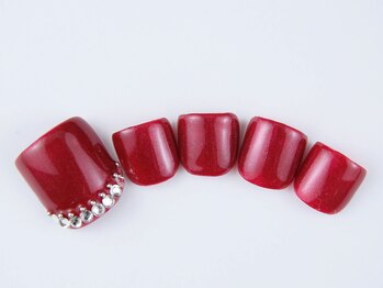 リシェル(Richail)/フットワンカラー+デザイン