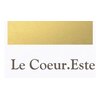 ビューティーサロン ルクール エステ(beauty salon le Coeur Este)ロゴ