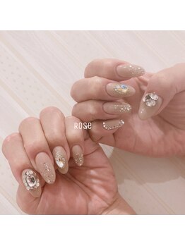 トータルビューティーローズ(Rose)/