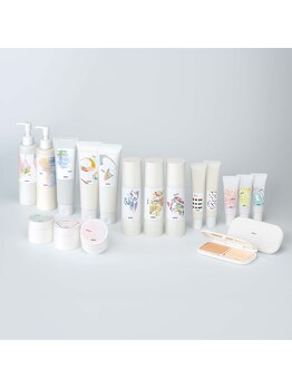 ポーラ ザ ビューティ 本山店(POLA THE BEAUTY)/APEX　一人ひとりの肌状態を分析