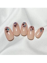 サロンド トウキョウ(Le salon de TOKYO)/定額デザイン☆9000円 /A-11