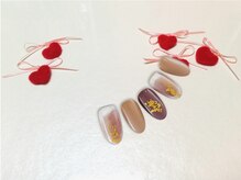 ファストネイル テラスモール湘南店(FAST NAIL)/ニュアンス　シンプル【11631】