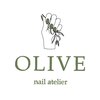 オリーブ ネイルアトリエ(OLIVE)ロゴ