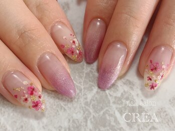 ネイルサロン クレア(CREA)/