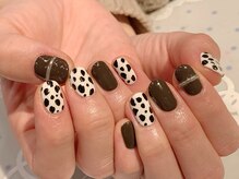 レミア 関内(REMIA)/11月　ダルメシアン柄