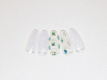 ティーエヌ 名古屋矢場町店/トレンドデザインコース¥5980