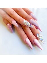 エヌエービー(N.A.B.)/マグネットネイル＆埋め尽くし