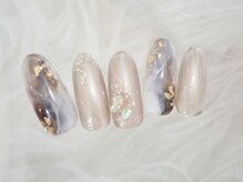 フェリーチェ(nail salon＆school felice)/ダイアモンドコース￥9790