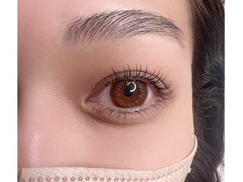 ジョワ アイラッシュサロン(joie)/アイブロウ×まつげパーマ