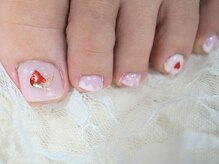 わたしのネイルとよもぎ蒸し/