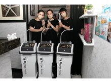 暖暖 銀座店/◆ハイパーナイフ痩身