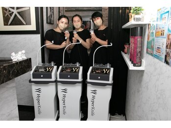 暖暖 銀座店/◆ハイパーナイフ痩身