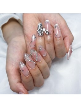 レディスペネイル ノウラ 名駅店(Redispe nail NouRa)/ジェルスカルプネイル