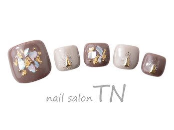 ティーエヌ 札幌駅アスティ45店/FOOT11月季節の定額6900円コ―ス