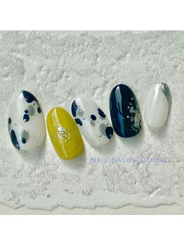 ネイルサロン クイル(QUILL)/１２月WINTER（２）