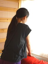 西明石ほぐし処 深呼吸 西川