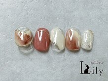 リリー 橋本店(Lily)/ニュアンスネイル