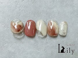 ニュアンスネイル