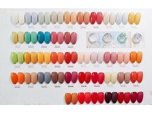 ABマツエクネイルサロン/ワンカラー