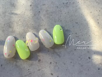 メール 代々木上原(Mer)/