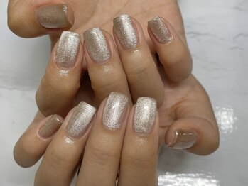 マグネットネイル