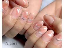 ニコリ(Nicori)/HAND NAIL
