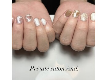 ハートマグネット