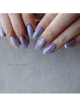 リアンスネイル ヴィヴィッド 岡山店(LianS nail ViViD)/NaturalOrder