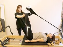 トトヤセ 二子玉川店/女性専用のマシンピラティス